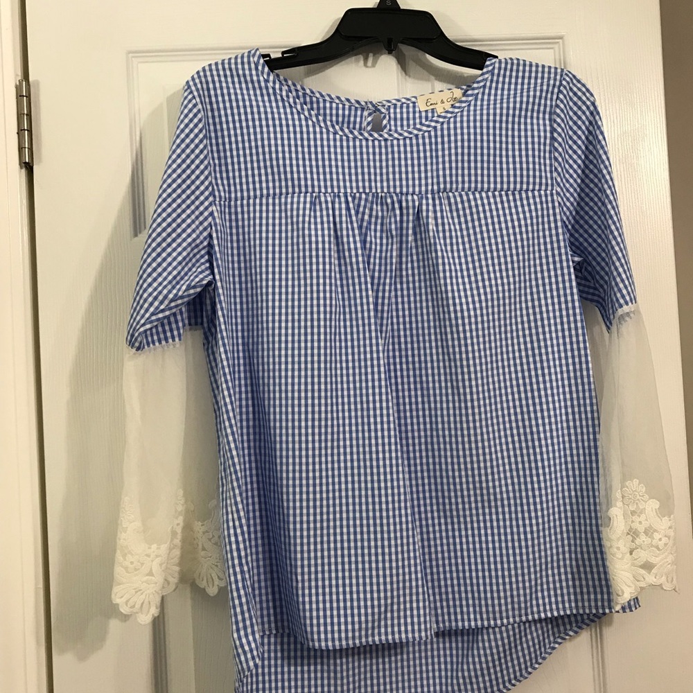 Dressy blouse